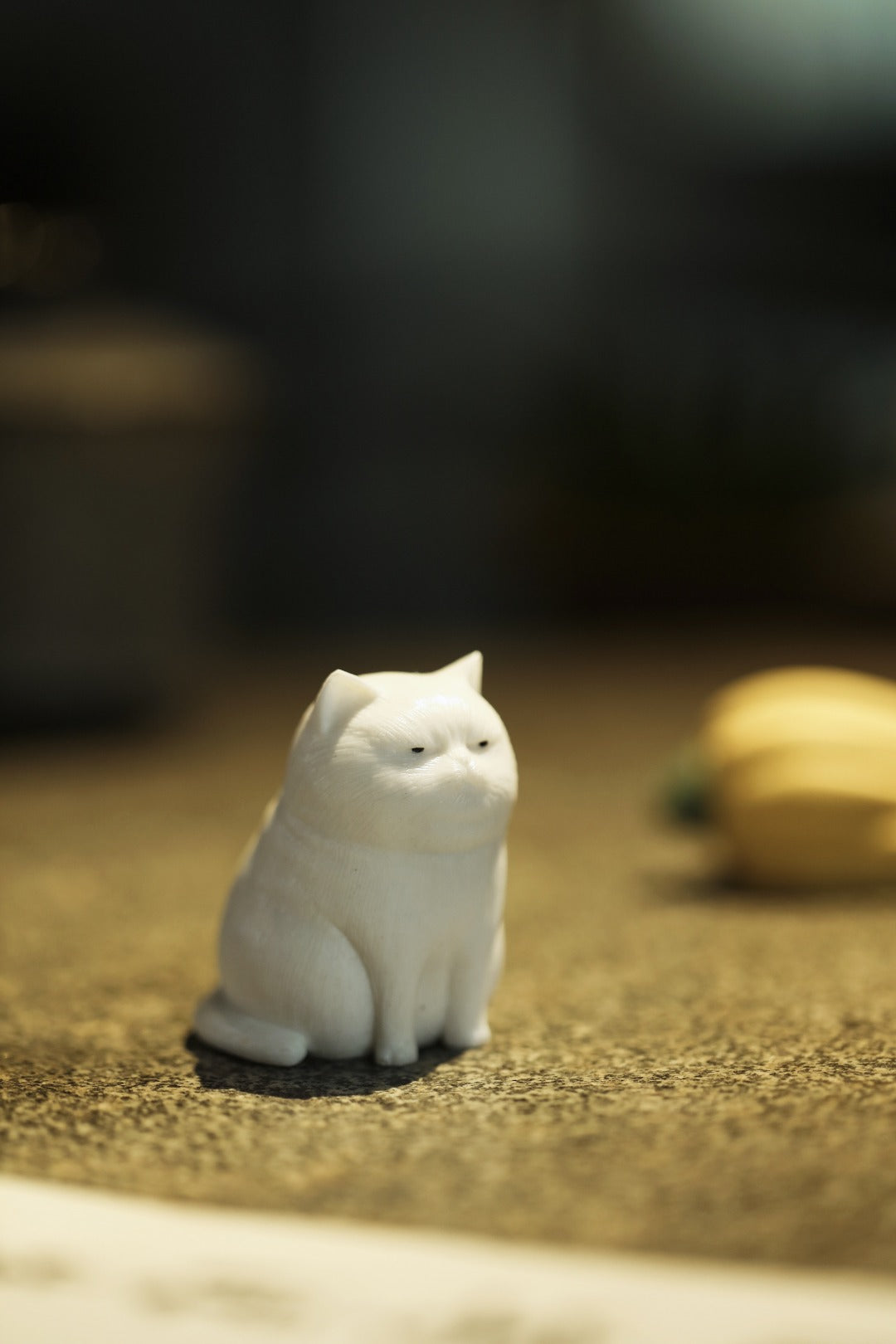 Zhao Cai Mao     - Yixing Zisha Handmade Tea Pets