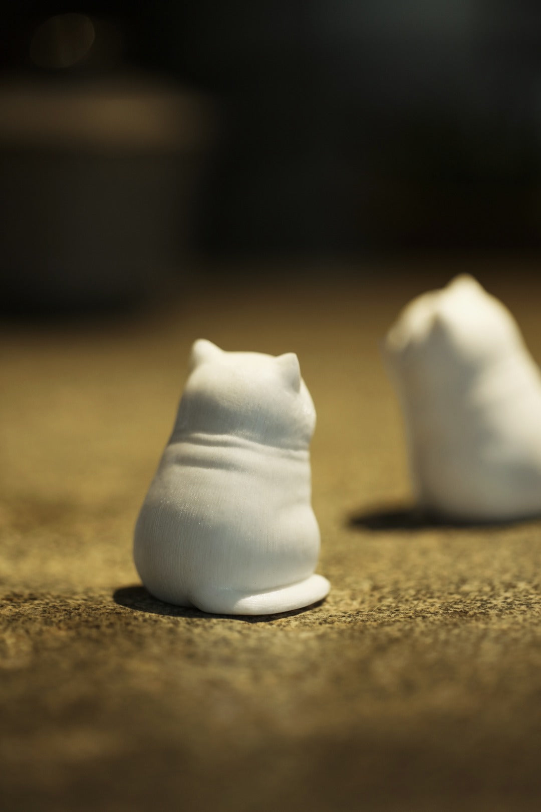 Zhao Cai Mao     - Yixing Zisha Handmade Tea Pets