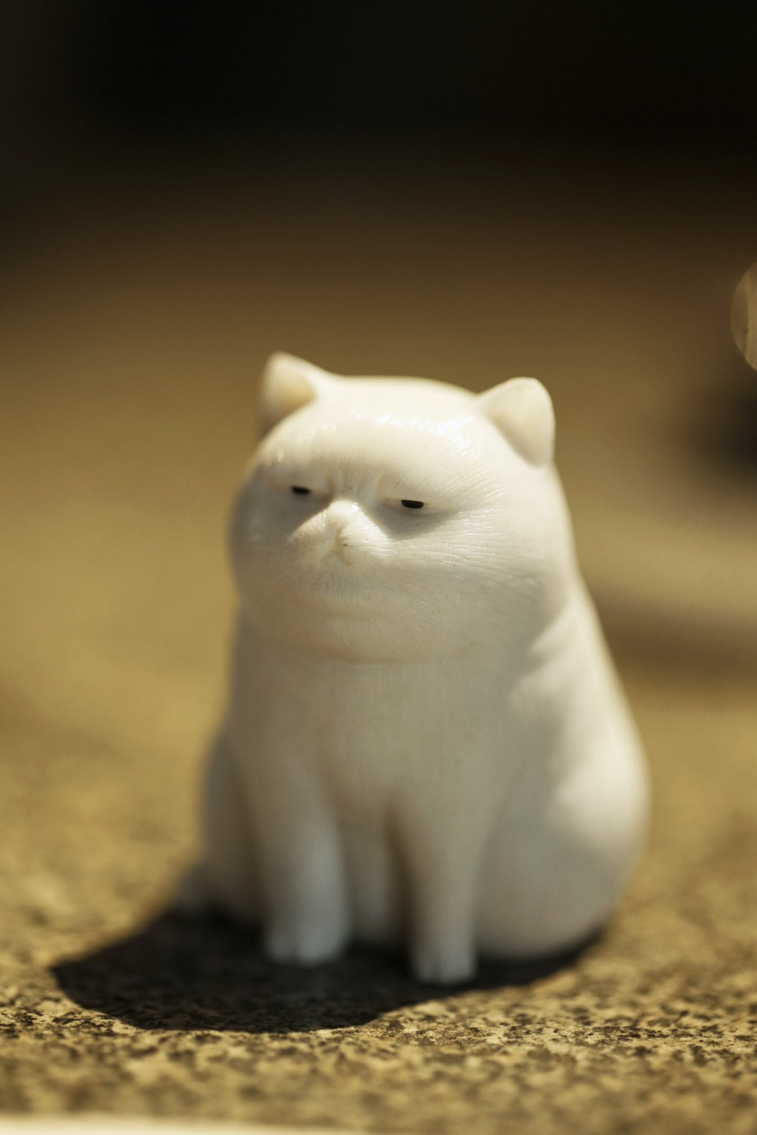 Zhao Cai Mao     - Yixing Zisha Handmade Tea Pets