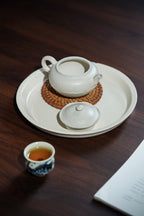 Zen Heart        150cc   - Yixing Zisha Purple Clay Teapot