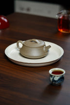 Yun Zhu           150cc   - Yixing Zisha Purple Clay Teapot
