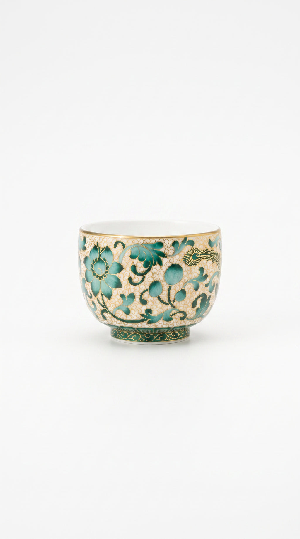 Qing Luan      180ml   -Jingdezhen porcelain