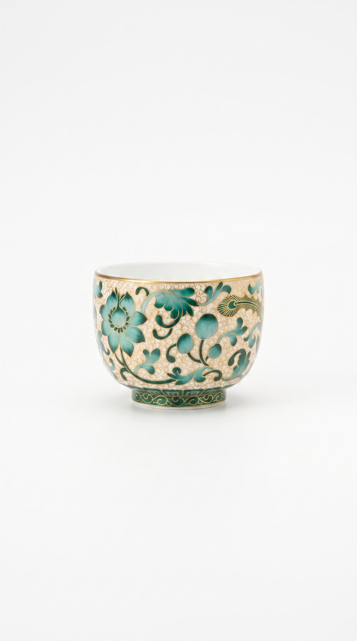 Qing Luan      180ml   -Jingdezhen porcelain