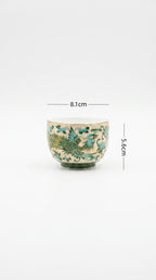 Qing Luan      180ml   -Jingdezhen porcelain