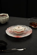 Jing Yuan      100cc   - Yixing Zisha Purple Clay Teapot