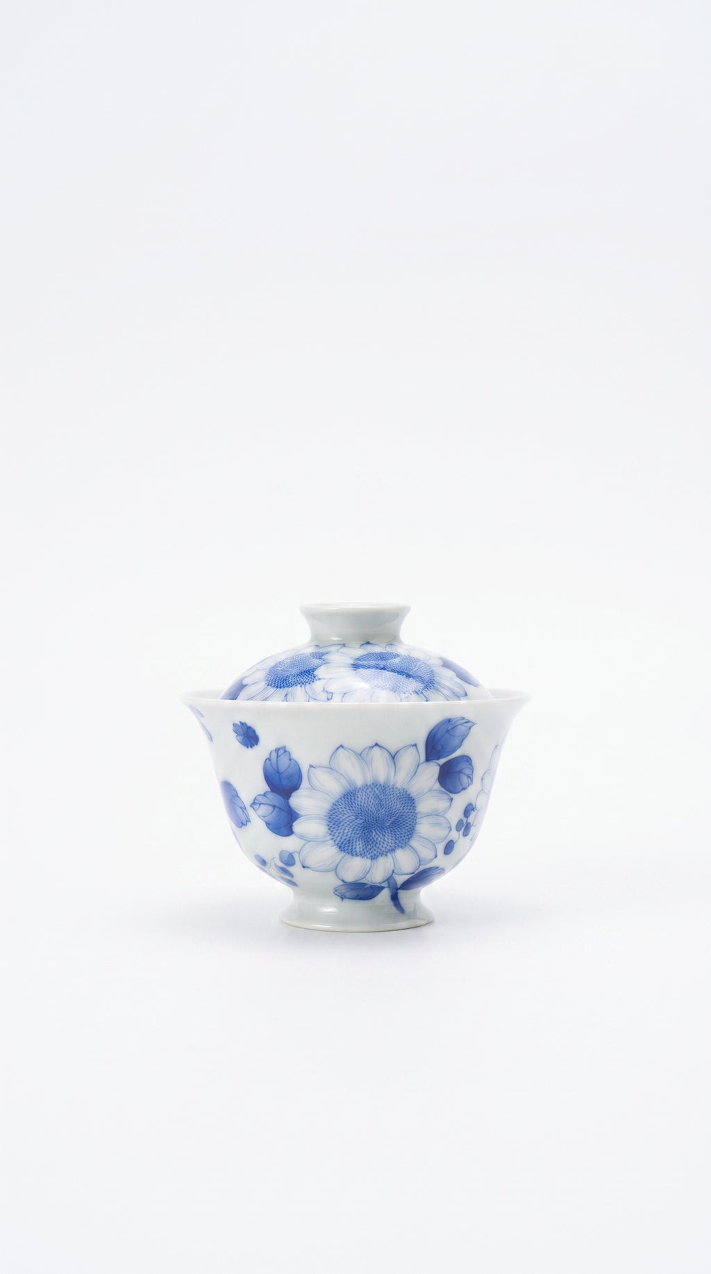 Sunflower       130ml   -Jingdezhen porcelain