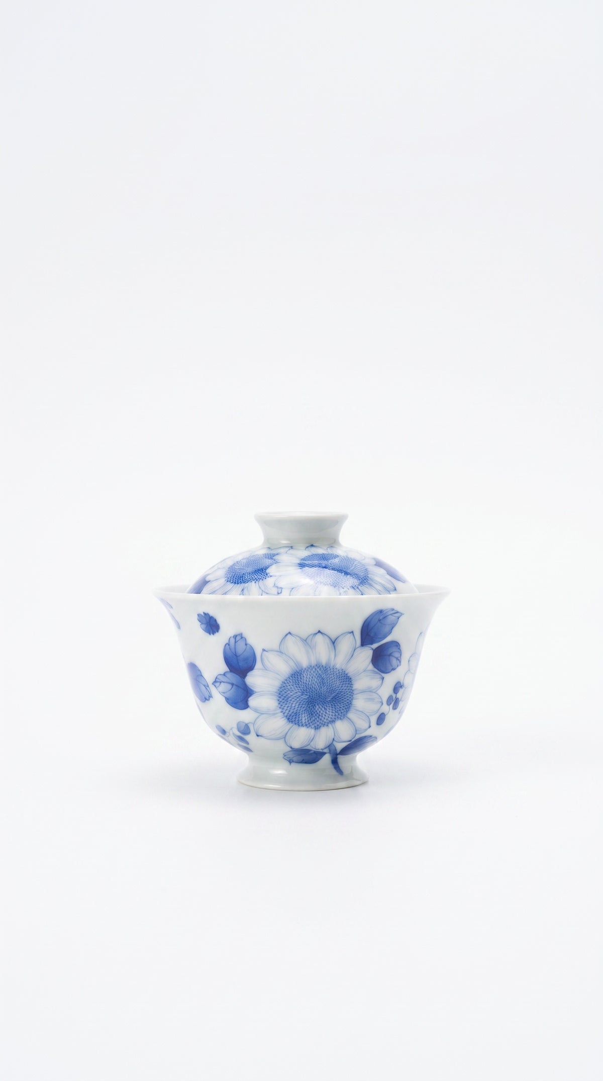 Sunflower       130ml   -Jingdezhen porcelain