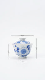 Sunflower       130ml   -Jingdezhen porcelain