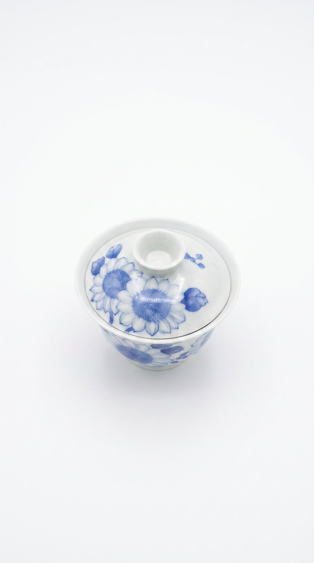 Sunflower       130ml   -Jingdezhen porcelain