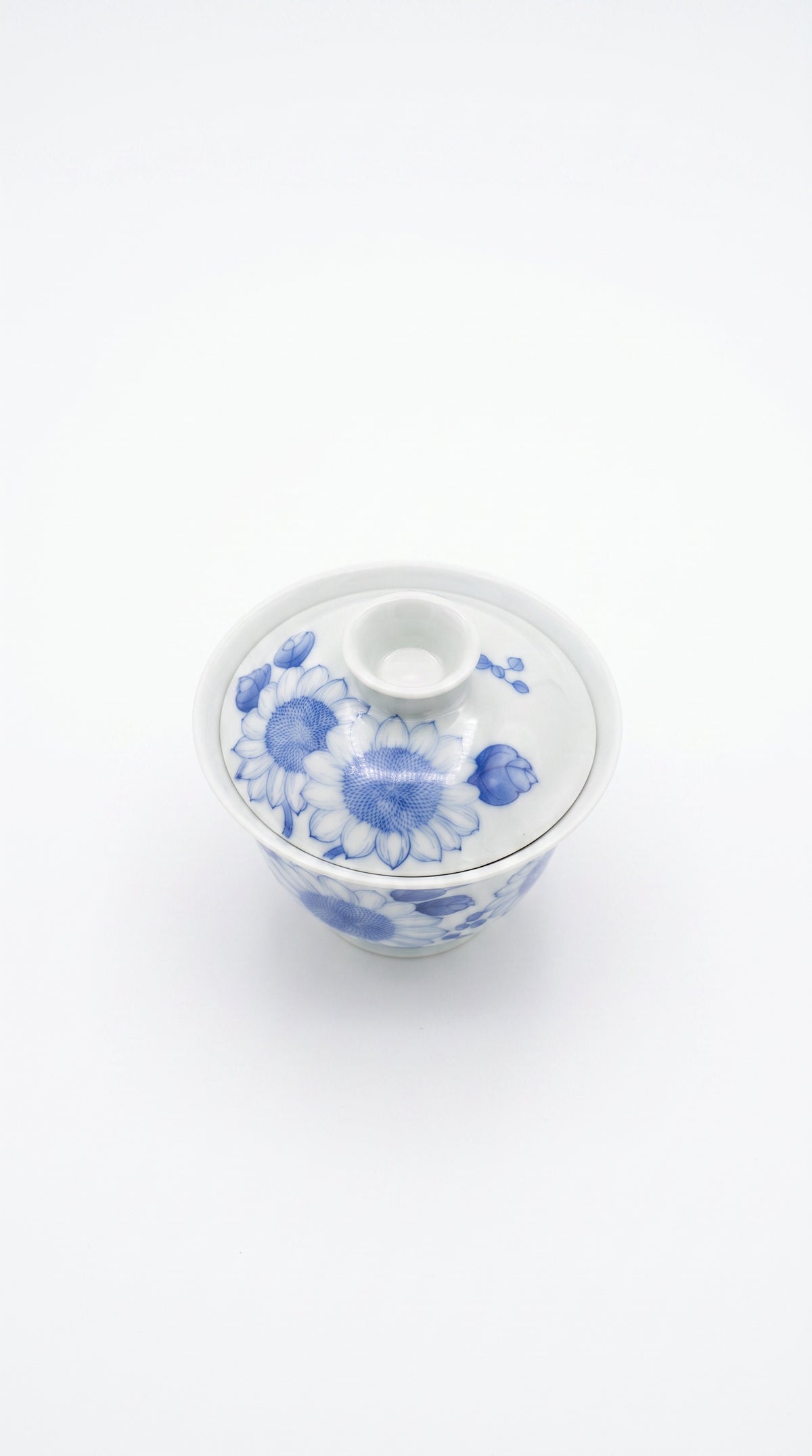 Sunflower       130ml   -Jingdezhen porcelain