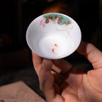 Pastel Lotus       40ml   -Jingdezhen porcelain