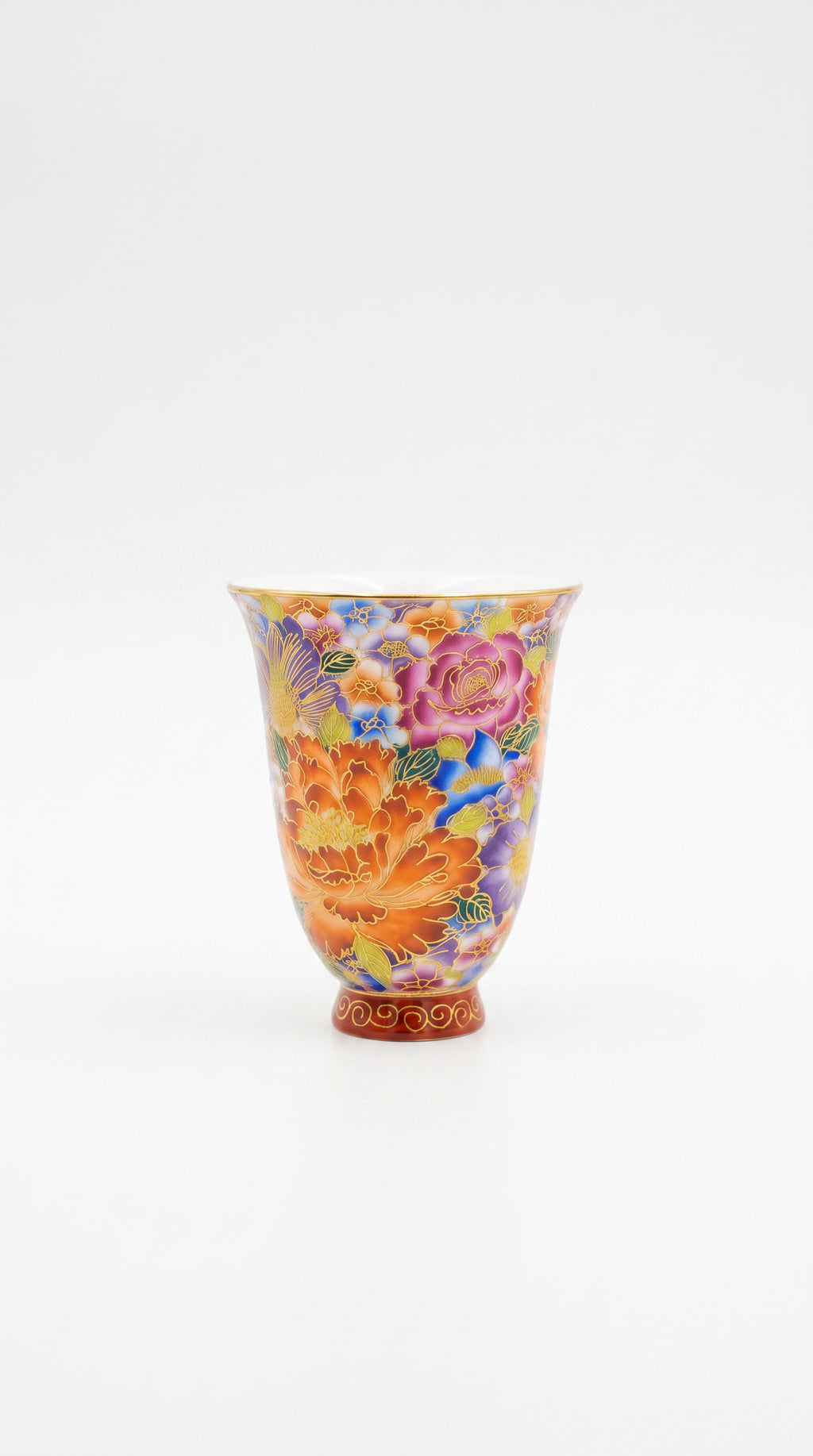 Jinhua Wanhua Cup       60ml   -Jingdezhen porcelain
