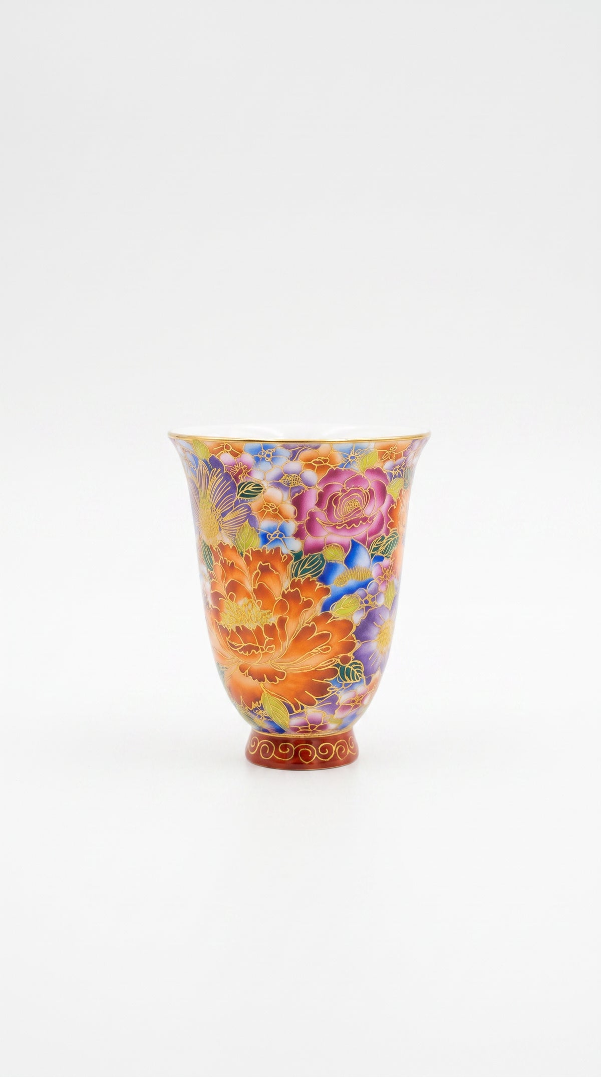 Jinhua Wanhua Cup       60ml   -Jingdezhen porcelain