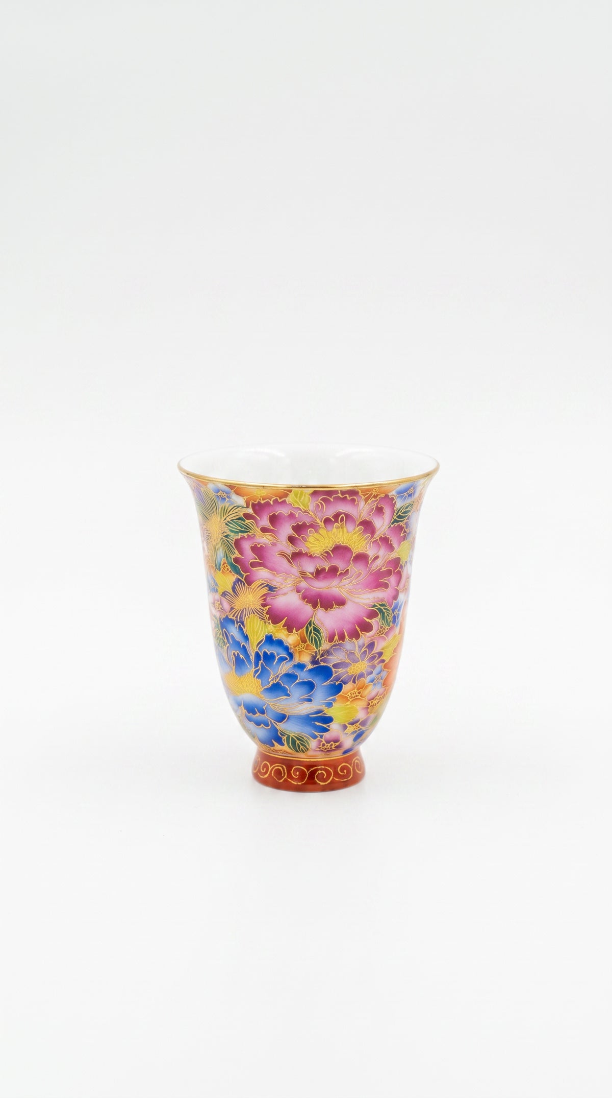 Jinhua Wanhua Cup       60ml   -Jingdezhen porcelain