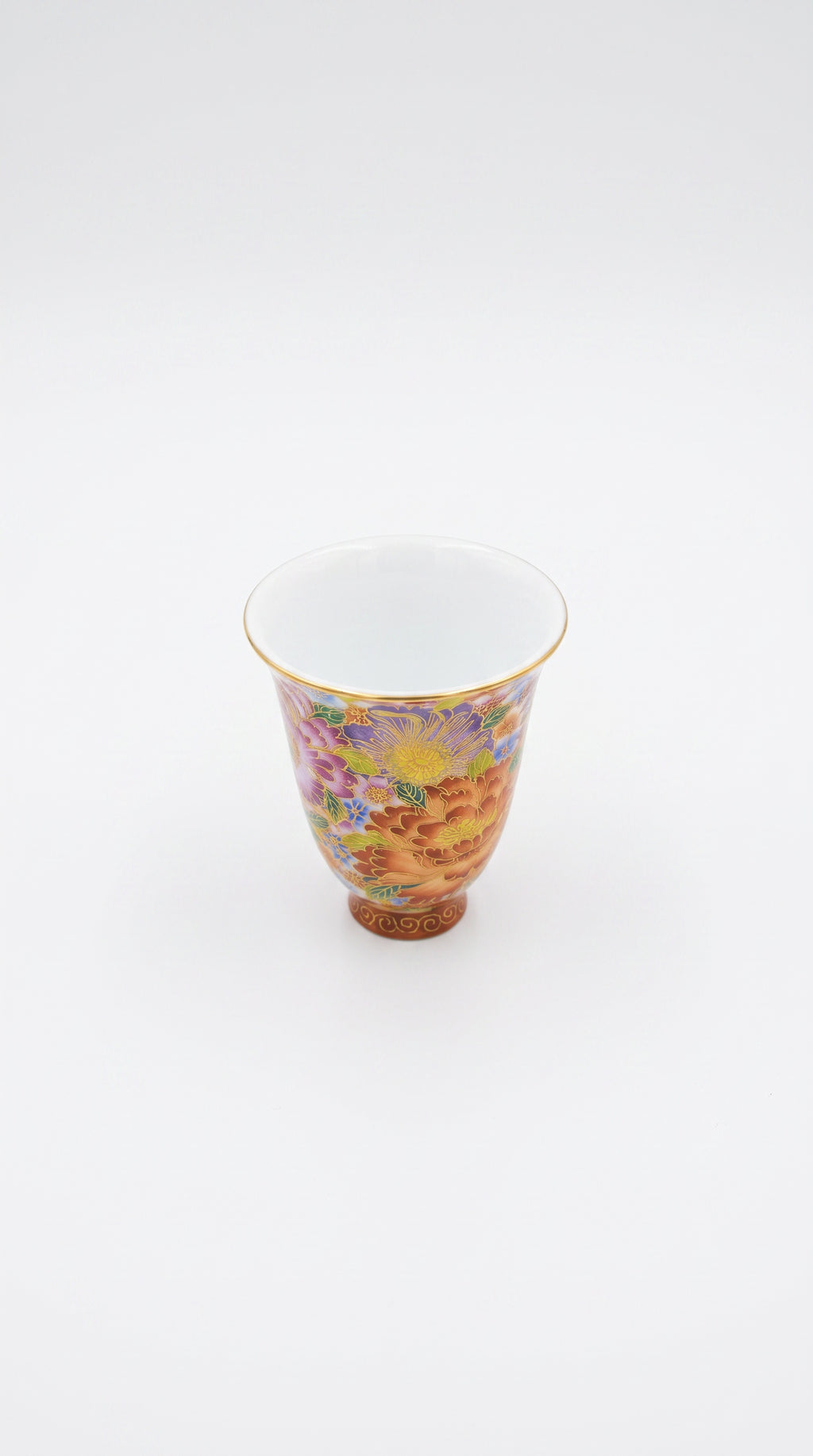 Jinhua Wanhua Cup       60ml   -Jingdezhen porcelain