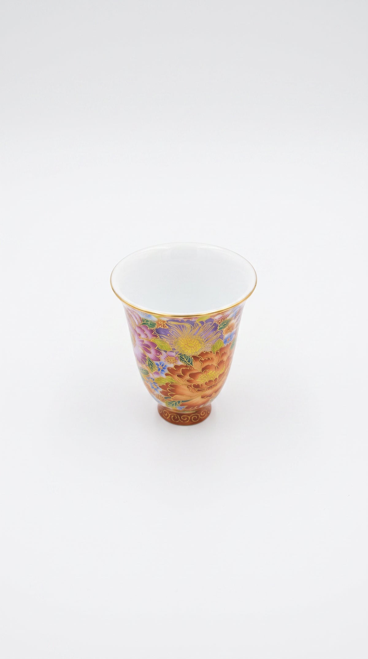 Jinhua Wanhua Cup       60ml   -Jingdezhen porcelain